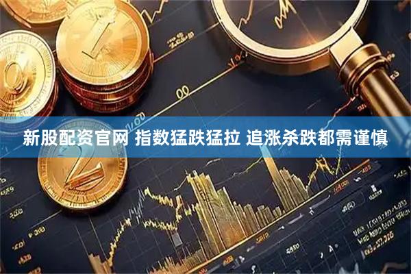 新股配资官网 指数猛跌猛拉 追涨杀跌都需谨慎